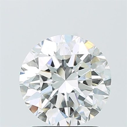 Lab Grown Diamond 2,02Ct E-VS2 Round - IGILG825638457 1