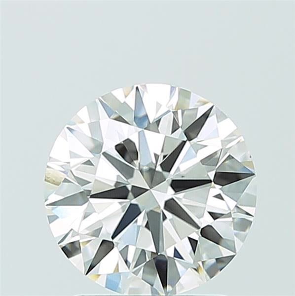 Lab Grown Diamond 2,02Ct F-VVS2 Round - IGILG834612021 1