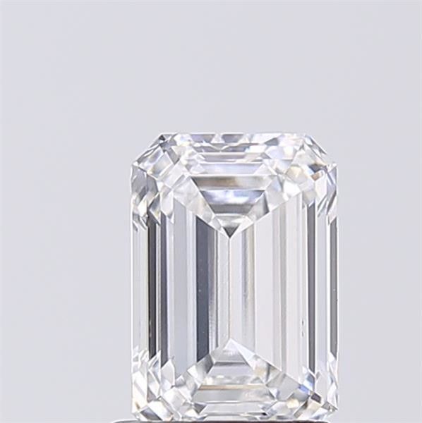 Lab Grown Diamond 1,6Ct D-VVS1 Emerald - IGILG836692568 1