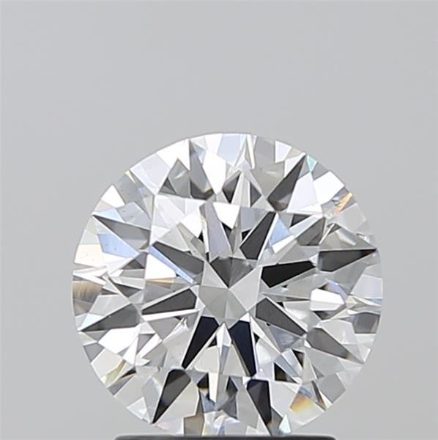 Lab Grown Diamond 2,02Ct E-VS2 Round - IGILG825639989 1