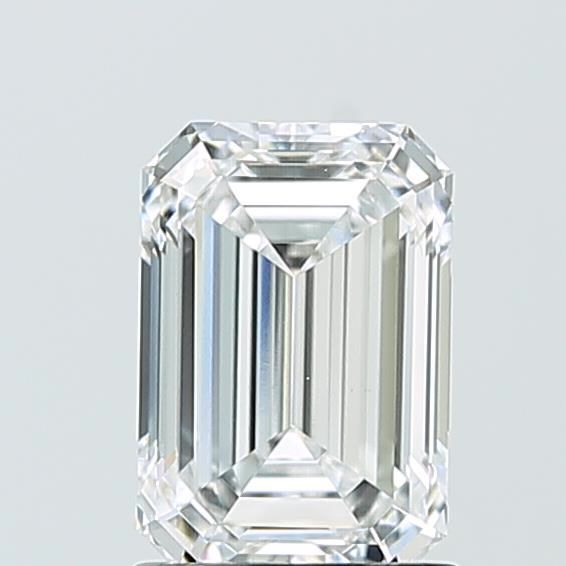 Lab Grown Diamond 1,6Ct D-VVS2 Emerald - IGILG831679049 1