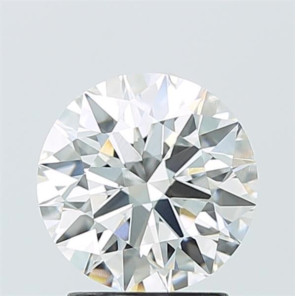 Lab Grown Diamond 2,04Ct F-VVS2 Round - IGILG834612072 1