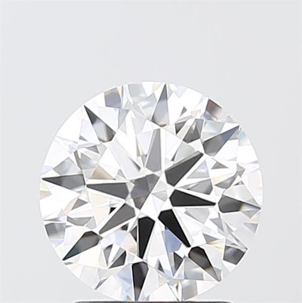 Lab Grown Diamond 2,02Ct D-VVS2 Round - IGILG834611215 1