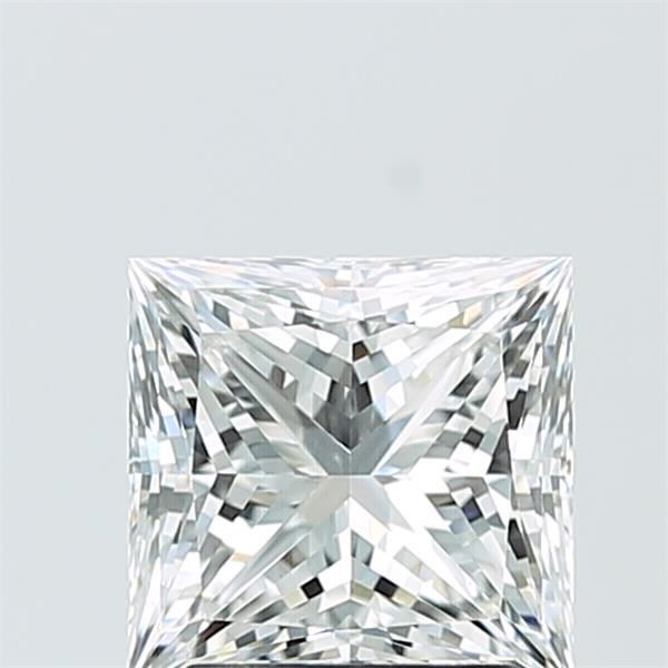 Lab Grown Diamond 2,08Ct E-VVS2 Princess - IGILG825664082 1