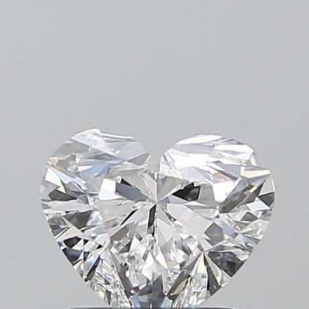 Lab Grown Diamond 1,5Ct E-VVS2 Heart - IGILG834613554 1