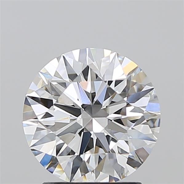 Lab Grown Diamond 2,1Ct E-VVS2 Round - IGILG825662804 1