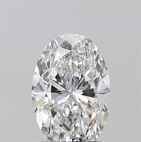 Lab Grown Diamond 1,51Ct E-VVS2 Oval - IGILG833673808 1