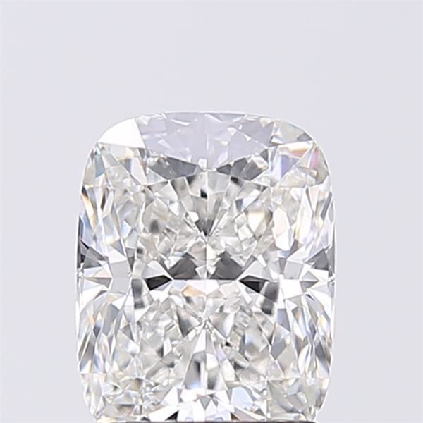 Lab Grown Diamond 2,09Ct F-VVS2 Cushion - IGILG825664729 1