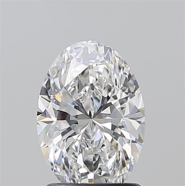 Lab Grown Diamond 1,52Ct D-VVS2 Oval - IGILG833696361 1