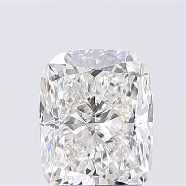 Lab Grown Diamond 2,02Ct F-VVS2 Cushion - IGILG825638408 1