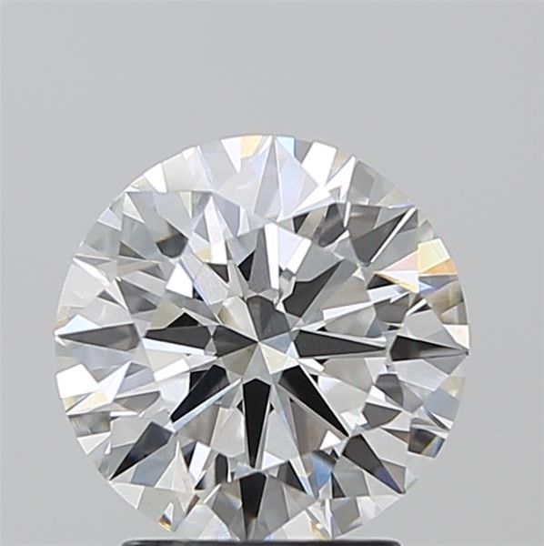 Lab Grown Diamond 2,5Ct F-VVS2 Round - IGILG825639854 1