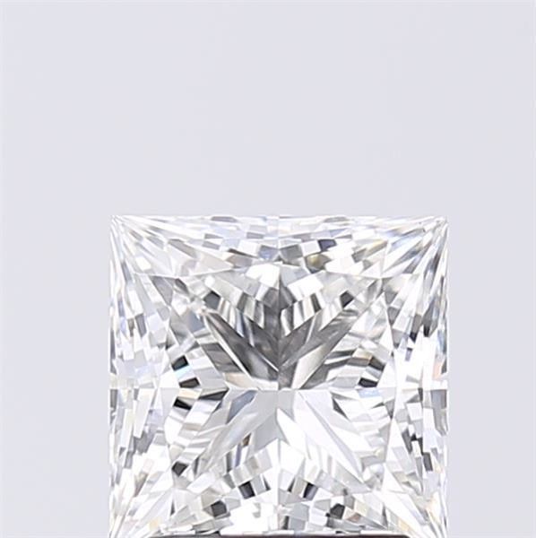 Lab Grown Diamond 2Ct E-VS1 Princess - IGILG825664677 1