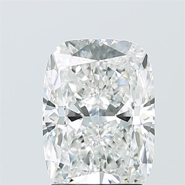Lab Grown Diamond 2,06Ct E-VVS2 Cushion - IGILG825639935 1