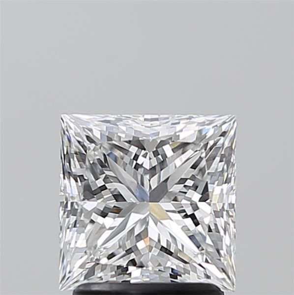 Lab Grown Diamond 2,09Ct E-VVS2 Princess - IGILG825642404 1