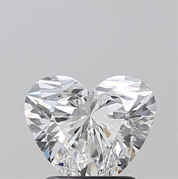 Lab Grown Diamond 1,58Ct E-VVS2 Heart - IGILG831627084 1