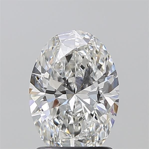 Lab Grown Diamond 1,56Ct F-VS1 Oval - IGILG831679050 1