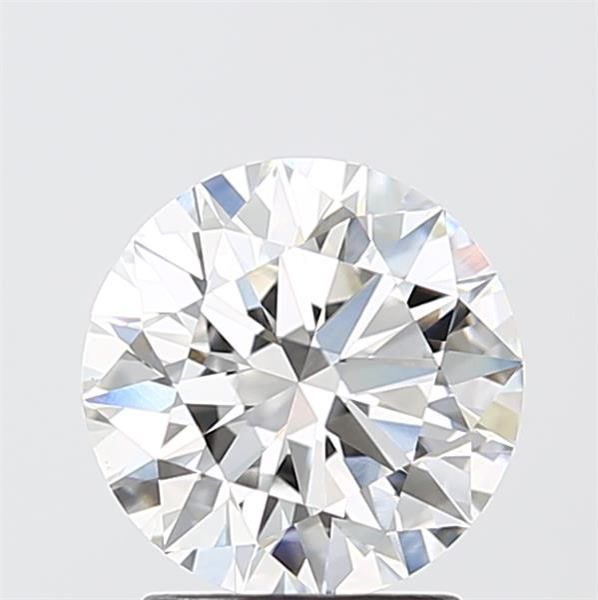 Lab Grown Diamond 2,02Ct F-VVS2 Round - IGILG834611362 1