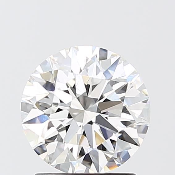 Lab Grown Diamond 1,58Ct F-VS2 Round - IGILG833630177 1