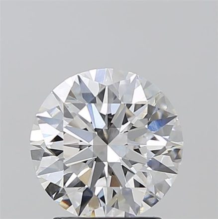 Lab Grown Diamond 2,09Ct E-VVS2 Round - IGILG825639857 1