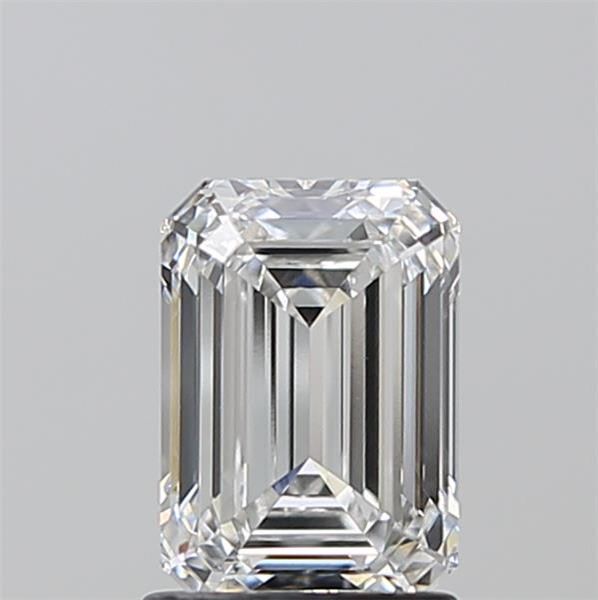 Lab Grown Diamond 1,59Ct E-VVS2 Emerald - IGILG831678504 1