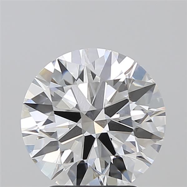 Lab Grown Diamond 3,08Ct F-VVS2 Round - IGILG833673909 1
