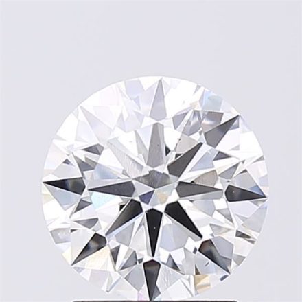 Lab Grown Diamond 2,02Ct E-VS2 Round - IGILG825662191 1