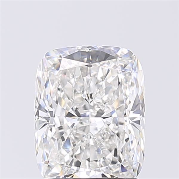 Lab Grown Diamond 2,06Ct F-VS1 Cushion - IGILG825664644 1