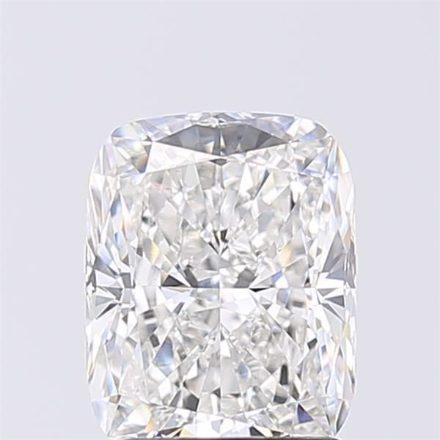 Lab Grown Diamond 2,06Ct F-VS1 Cushion - IGILG825664644 1
