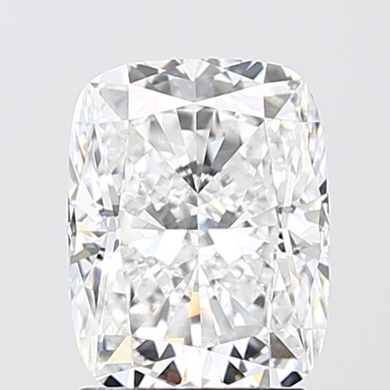 Lab Grown Diamond 2,02Ct E-VS1 Cushion - IGILG825662198 1