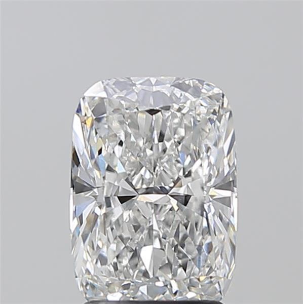 Lab Grown Diamond 2,1Ct E-VS1 Cushion - IGILG825639948 1