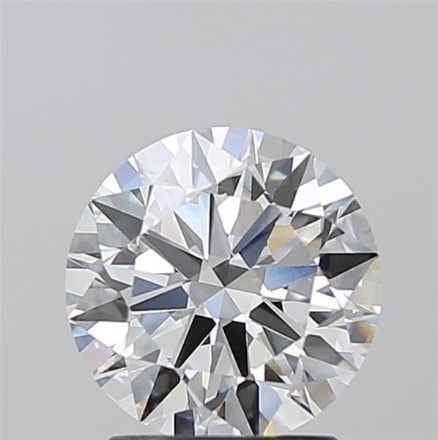 Lab Grown Diamond 2,02Ct E-VVS2 Round - IGILG825642208 1