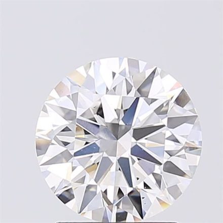 Lab Grown Diamond 2,04Ct E-VS2 Round - IGILG825640376 1