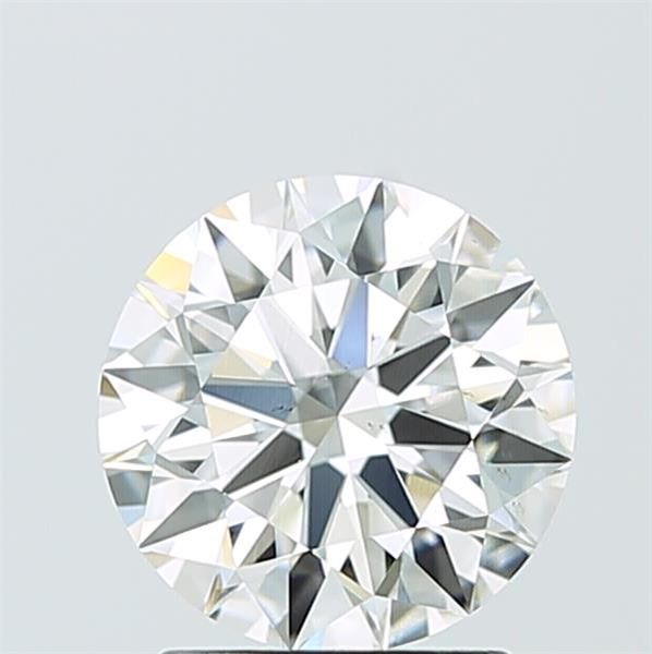 Lab Grown Diamond 2Ct E-VS2 Round - IGILG825638459 1