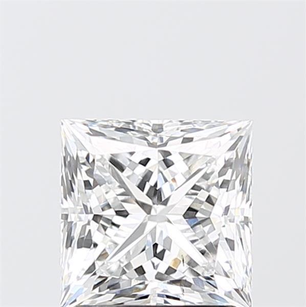 Lab Grown Diamond 2,02Ct E-VS2 Princess - IGILG825664699 1