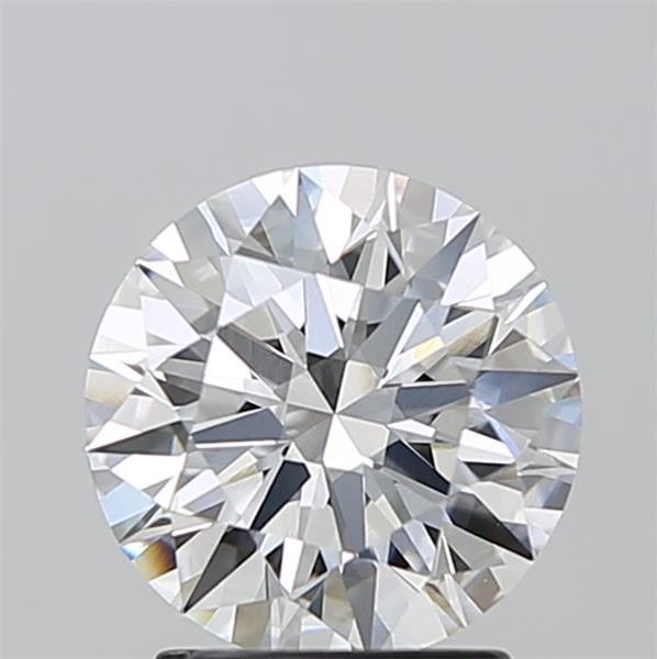 Lab Grown Diamond 2,09Ct E-VVS2 Round - IGILG825642268 1