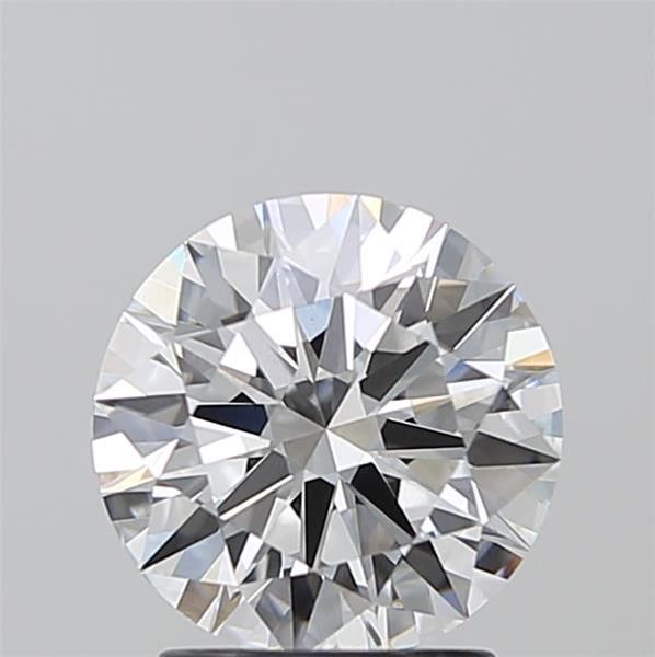 Lab Grown Diamond 2,06Ct E-VVS2 Round - IGILG825638557 1