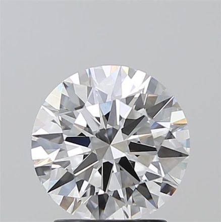 Lab Grown Diamond 2,06Ct E-VVS2 Round - IGILG825638557 1