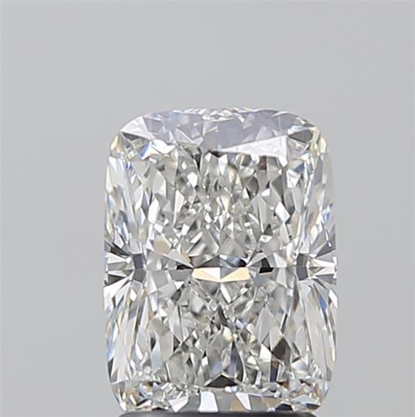 Lab Grown Diamond 2,04Ct F-VVS2 Cushion - IGILG834612001 1