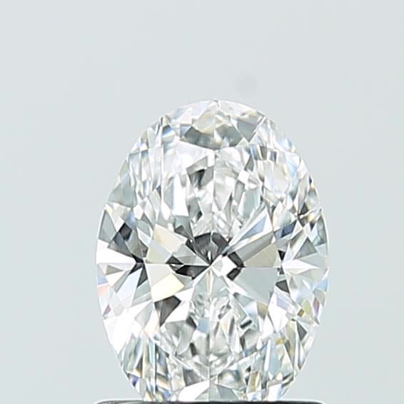 Lab Grown Diamond 1,07Ct D-VVS2 Oval - IGILG833630071 1