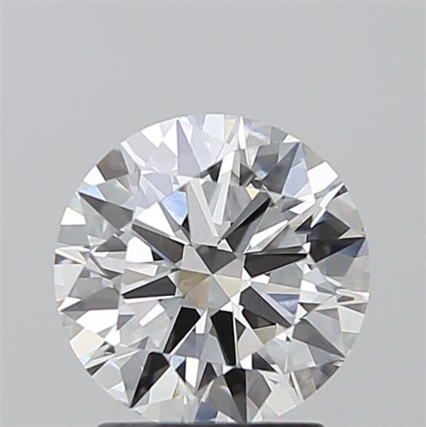 Lab Grown Diamond 2,02Ct D-VVS2 Round - IGILG834611967 1
