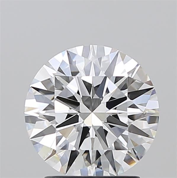 Lab Grown Diamond 2,1Ct E-VVS2 Round - IGILG825662742 1