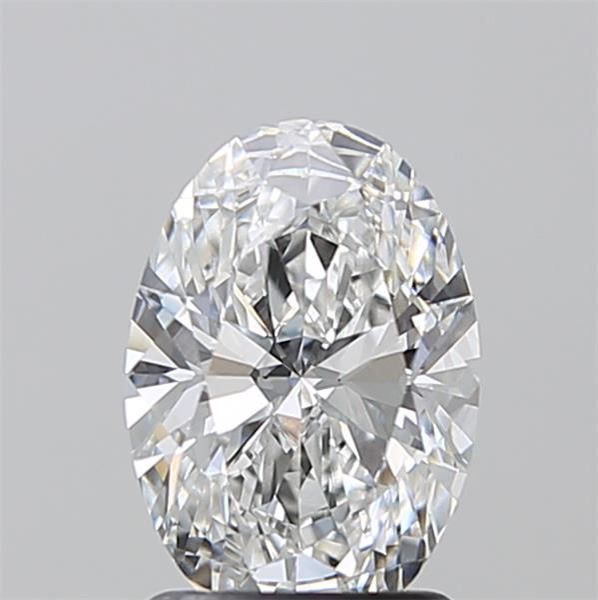 Lab Grown Diamond 1,52Ct D-VVS2 Oval - IGILG832605868 1