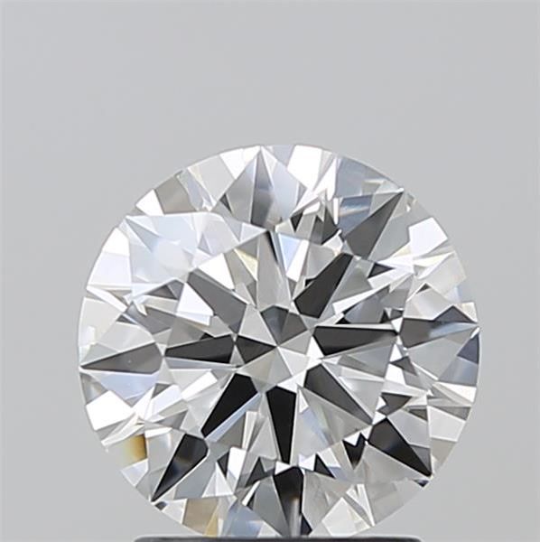 Lab Grown Diamond 2,02Ct F-VVS2 Round - IGILG825637752 1