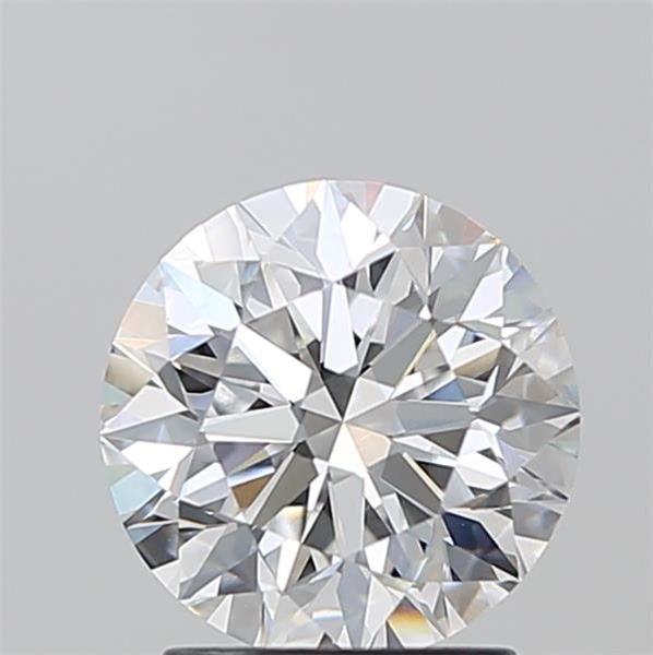 Lab Grown Diamond 2,02Ct D-VVS2 Round - IGILG825664707 1