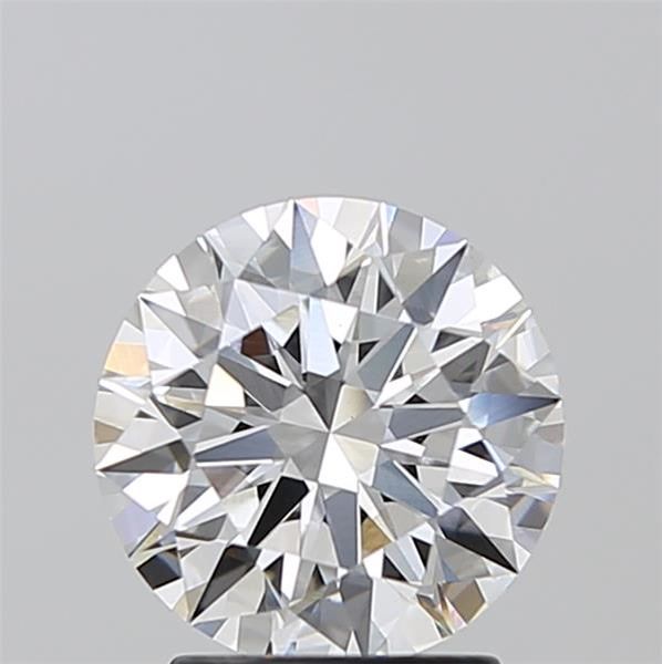 Lab Grown Diamond 2,06Ct E-VVS2 Round - IGILG825642270 1