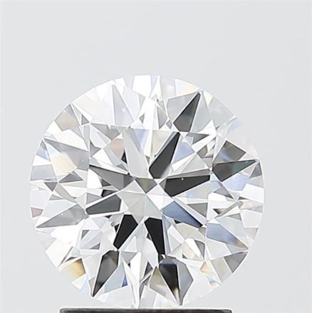 Lab Grown Diamond 2,04Ct D-VS1 Round - IGILG834611353 1