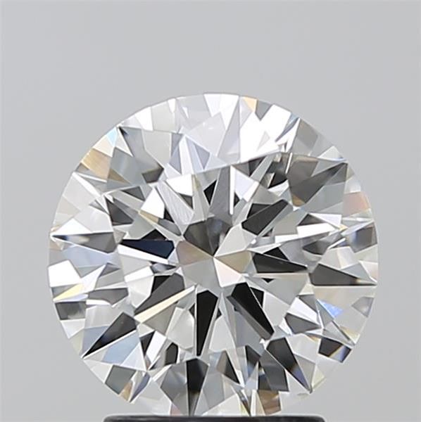 Lab Grown Diamond 2,5Ct F-VVS2 Round - IGILG825664092 1