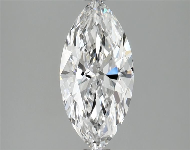 Lab Grown Diamond 1,29Ct D-VVS1 Marquise - IGILG772662206 1