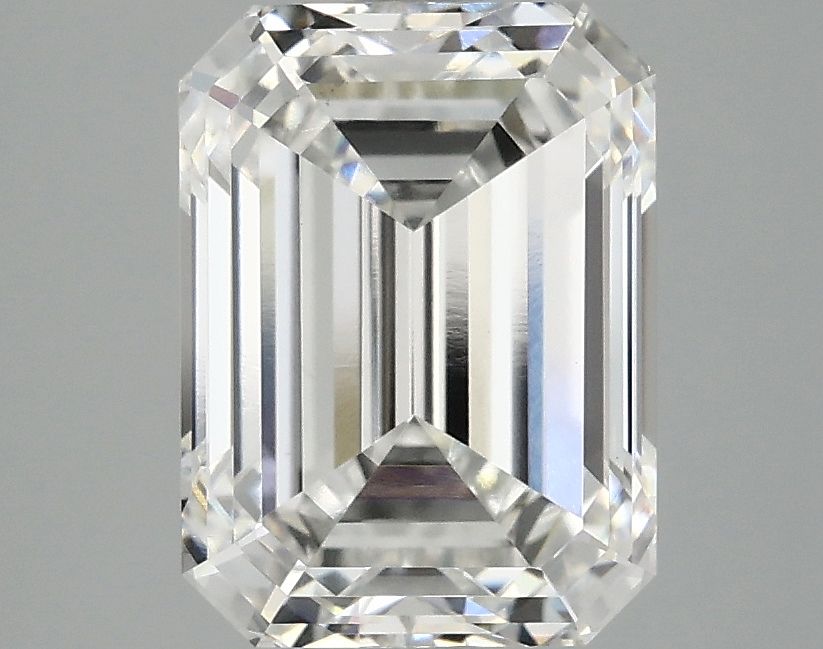 Lab Grown Diamond 3,09Ct E-VS1 Emerald - IGILG834613052 1