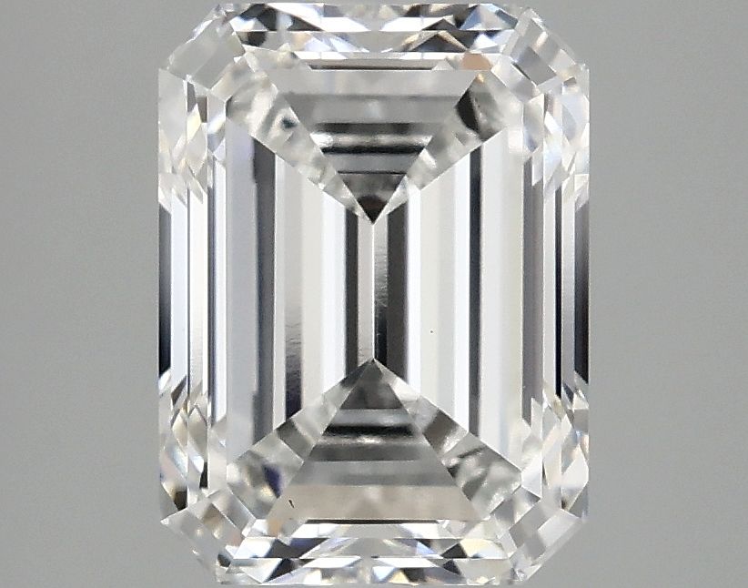 Lab Grown Diamond 3,09Ct E-VS1 Emerald - IGILG831664607 1
